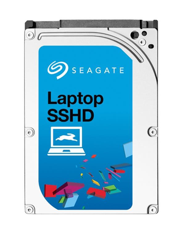 1EJ16G-501 Seagate Laptop SSHD 750GB 5400RPM SATA 6Gbps 64MB Cache 8GB MLC NAND SSD 2.5-inch Internal Hybrid Hard Drive