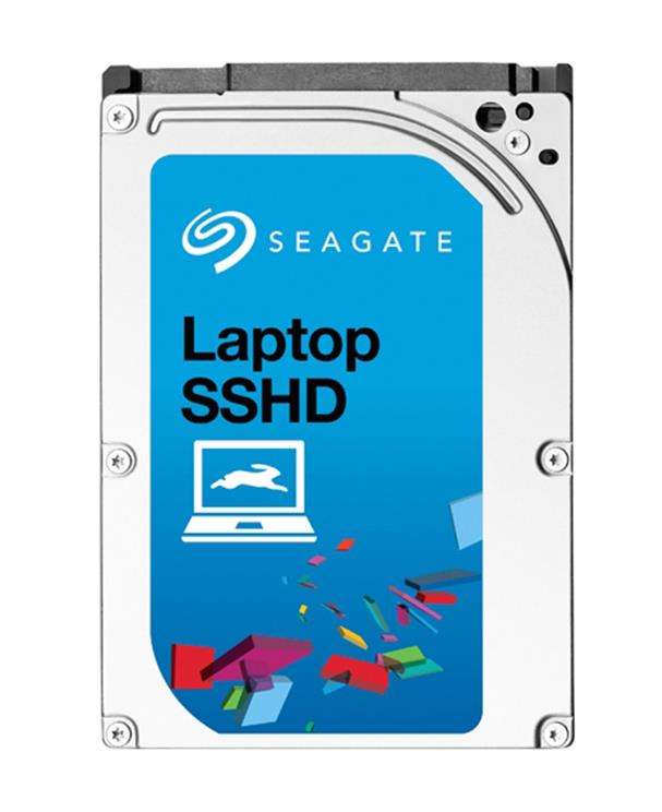 1EJ16G-621 Seagate Laptop SSHD 750GB 5400RPM SATA 6Gbps 64MB Cache 8GB MLC NAND SSD 2.5-inch Internal Hybrid Hard Drive