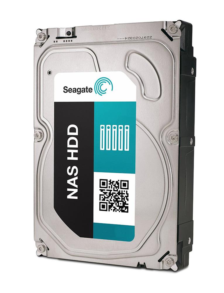 1H4168-000 Seagate NAS HDD 4TB 5900RPM SATA 6Gbps 64MB Cache 3.5-inch Internal Hard Drive