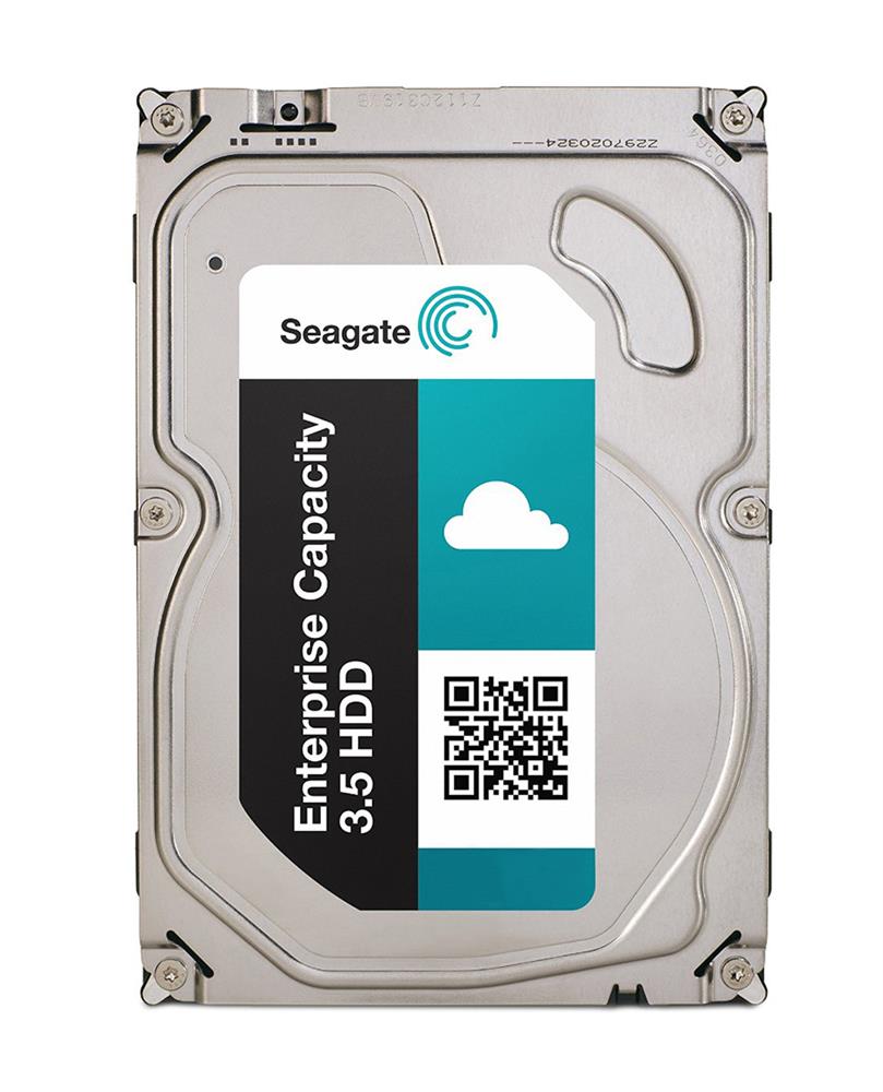 1HT17X-001 Seagate Enterprise 5TB 7200RPM SATA 6Gbps 128MB Cache (SED-FIPS) 3.5-inch Internal Hard Drive