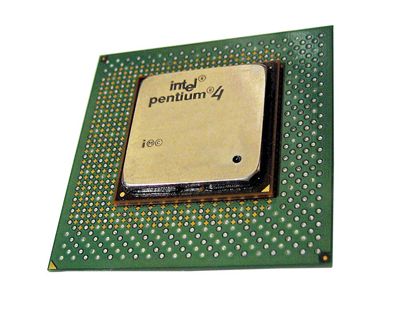 1K122 Dell 1.40GHz 400MHz FSB 256KB L2 Cache Intel Pentium 4 Processor Upgrade