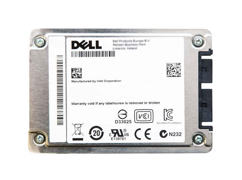 1X3YR Dell 400GB MLC SATA 6Gbps Hot Swap 1.8-inch Internal Solid State Drive (SSD)