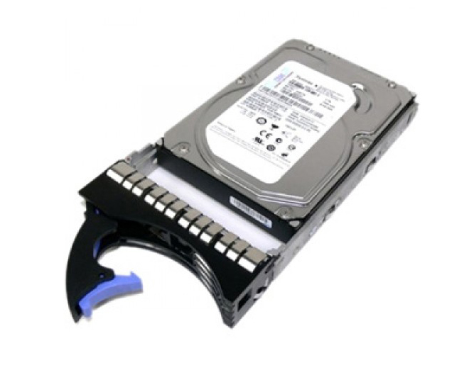 2073-3202 IBM 500GB 7200RPM SAS 6Gbps Hot Swap 2.5-inch Internal Hard Drive