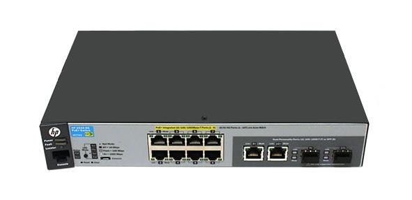 218232-B22 HP 6-Ports 2.40GHz Fiber Channel Network Switch Module for Modular Smart Array