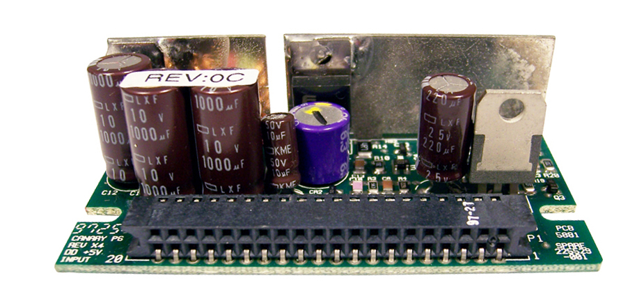 225431-001 HP 35Watt Voltage Regulator Module for HP Proliant 800/850/2000/2500
