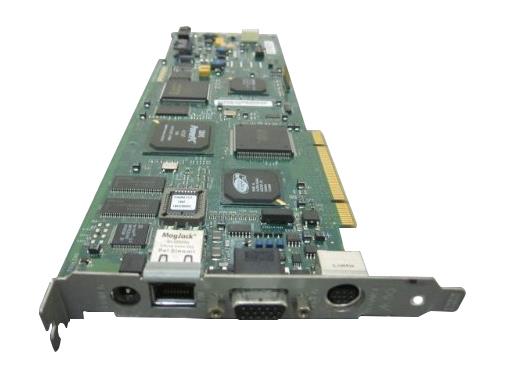 227251-001 HP 100Mbps 10Base-T/100Base-TX Fast Ethernet PCI Remote Insight Lights-Out Edition II Management Adapter