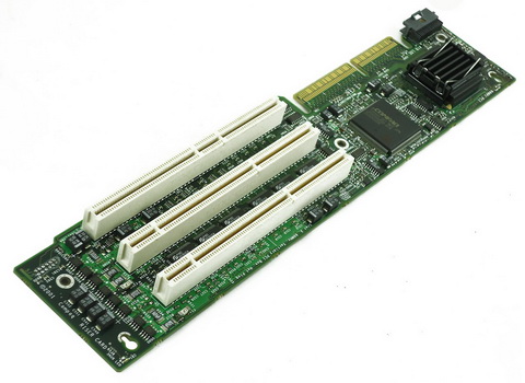 228495-001N HP PCI Riser Board for HP ProLiant DL380 G2 Server