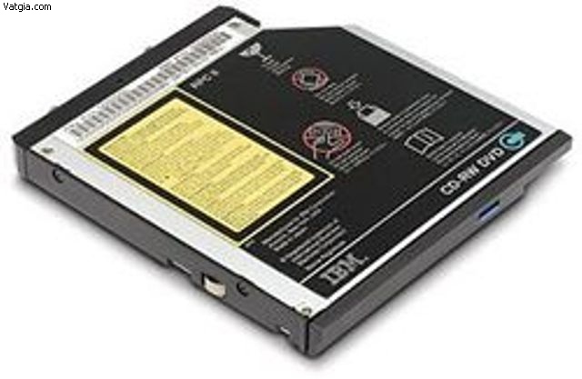 22P6991 IBM 24x/10x/8x CD-RW/DVD-ROM Combo Ultrabay 2000 Drive for ThinkPad