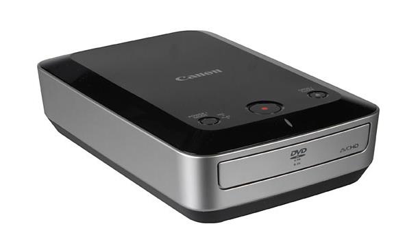 2683B002 Canon DW-100 USB 2.0 External DVD Burner (Refurbished)