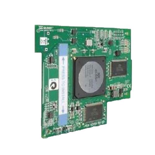 26R0890-DDO IBM QLogic 4Gbps SFF Fibre Channel PCI-X Expansion Card for BladeCenter HS20
