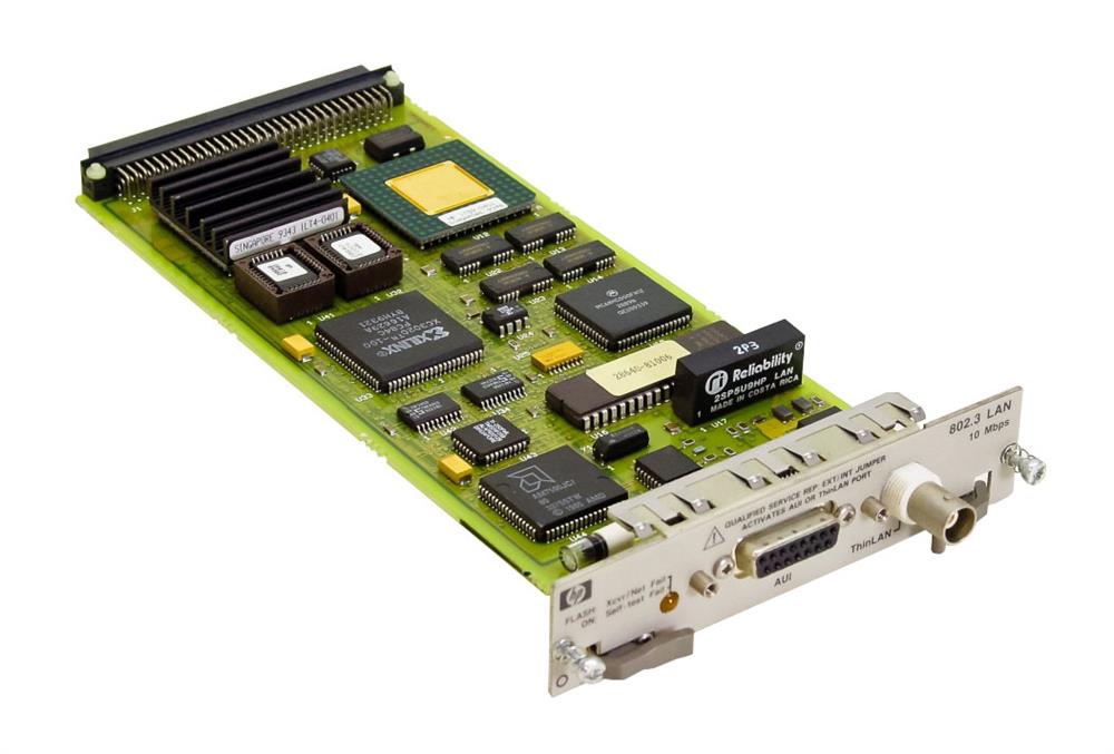28640-81006 HP 802.3 LAN Interface for 9000/800 Computers