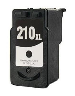 2973B001AA Canon PG-210XL Black Ink Cartridge for PIXMA MP240 and MP480
