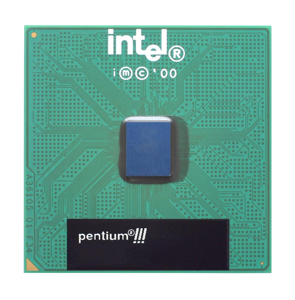 2E865 Dell 900MHz 100MHz FSB 256KB L2 Cache Intel Pentium III Mobile Processor Upgrade