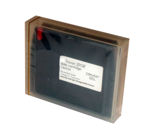 2G714 Dell 10GB/20GB Data Cartridge for Travan 5 Tape Drives