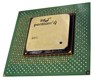 2H852 Dell 1.80GHz 400MHz FSB 256KB L2 Cache Intel Pentium 4 Processor Upgrade