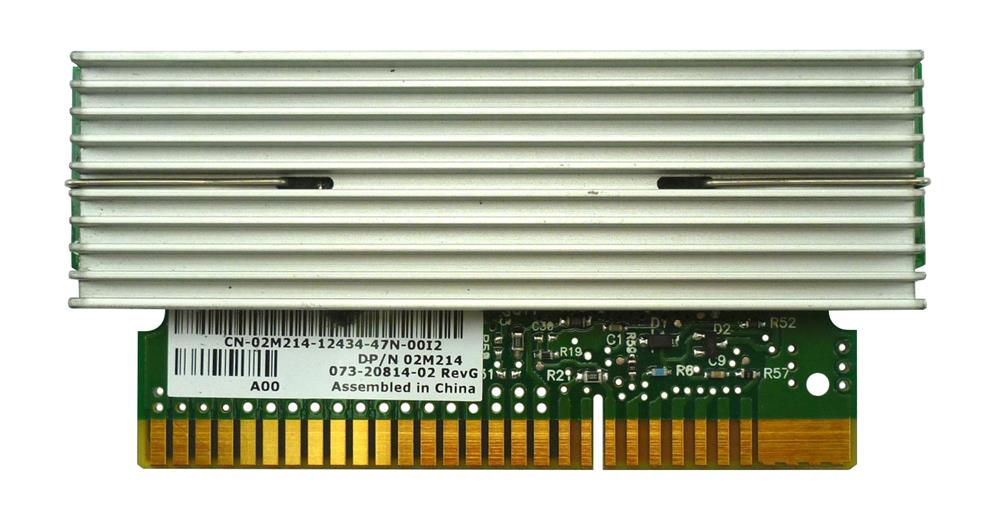2M214 Dell 12V Voltage Regulator Module (VRM) for PowerEdge 2600