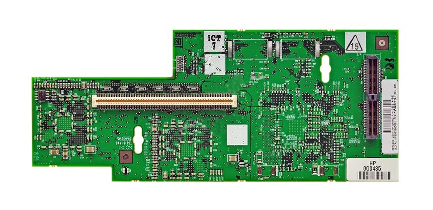 305314-001 HP Dual-Ports RJ-45 1Gbps 10Base-T/100Base-TX/1000Base-T Gigabit Ethernet PCI-X Server Network Adapter