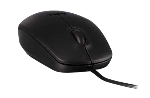 310-9248 Dell 2-Button Premium Black USB Optical Mouse