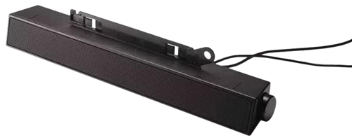 313-6413 Dell AX510PA SoundBar for Dell Flat Panel LCD'S