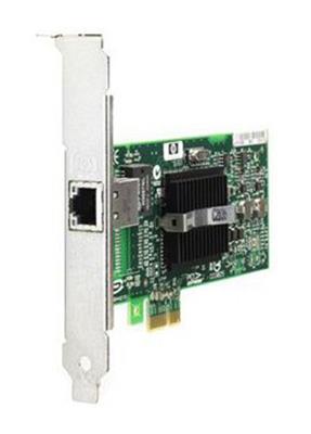 316031-001 HP Single-Port RJ-45 1Gbps 10Base-T/100Base-TX/1000Base-T Gigabit Ethernet PCI Network Adapter