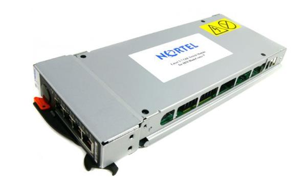 32R1859-DDO IBM Layer 2-7 Gigabit Ethernet Switch Module by Nortel for BladeCenter (Refurbished)