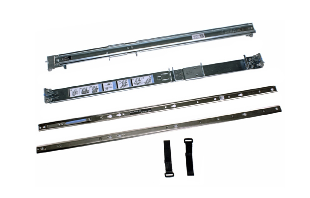 331-5460 Dell 1U 2/4-Post Rail Kit