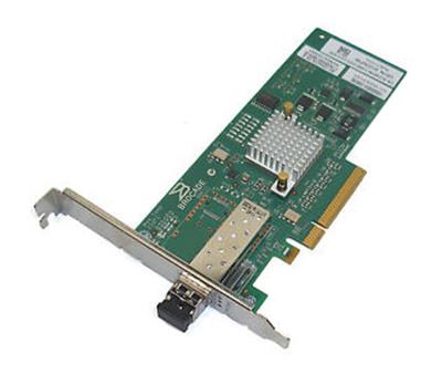 33F8C Dell Brocade 815 Single-Port 8Gbps Fibre Channel PCI Express Standard Profile Network Adapter