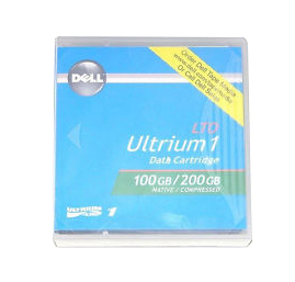 340-7240 Dell 100GB/200GB LTO Ultrium Data Cartridge