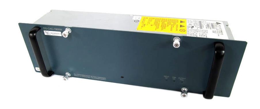 341-0075-02 Cisco 1900-Watts AC Power Supply for DS-C9506
