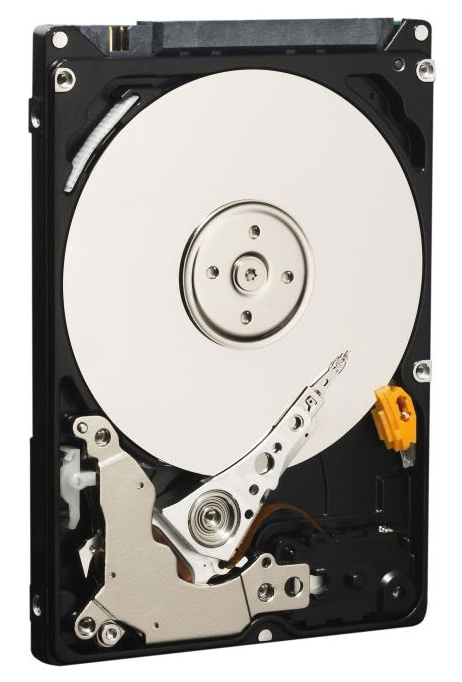 341-4886 Dell 160GB 5400RPM SATA 1.5Gbps 2.5-inch Internal Hard Drive