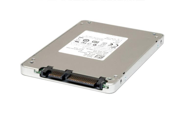 341-9357 Dell 100GB SATA Hot Swap 2.5-inch Internal Solid State Drive (SSD)