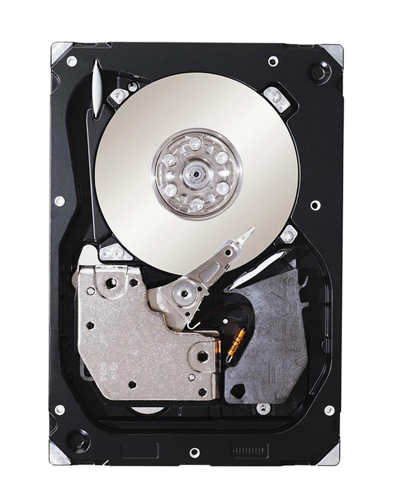 342-1068 Dell 600GB 10000RPM Fibre Channel 4Gbps 3.5-inch Internal Hard Drive