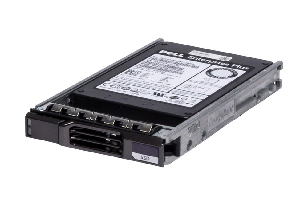 342-5198 Dell 400GB SLC SAS 6Gbps Write Intensive 3.5-inch Internal Solid State Drive (SSD) for SC200 Expansion Enclosure