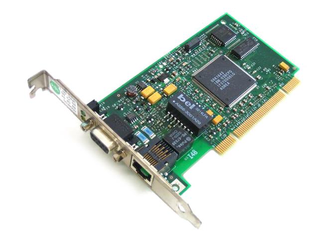 34L5099 IBM Single-Port RJ-45 16Mbps 16/4 Token Ring PCI Management Network Adapter