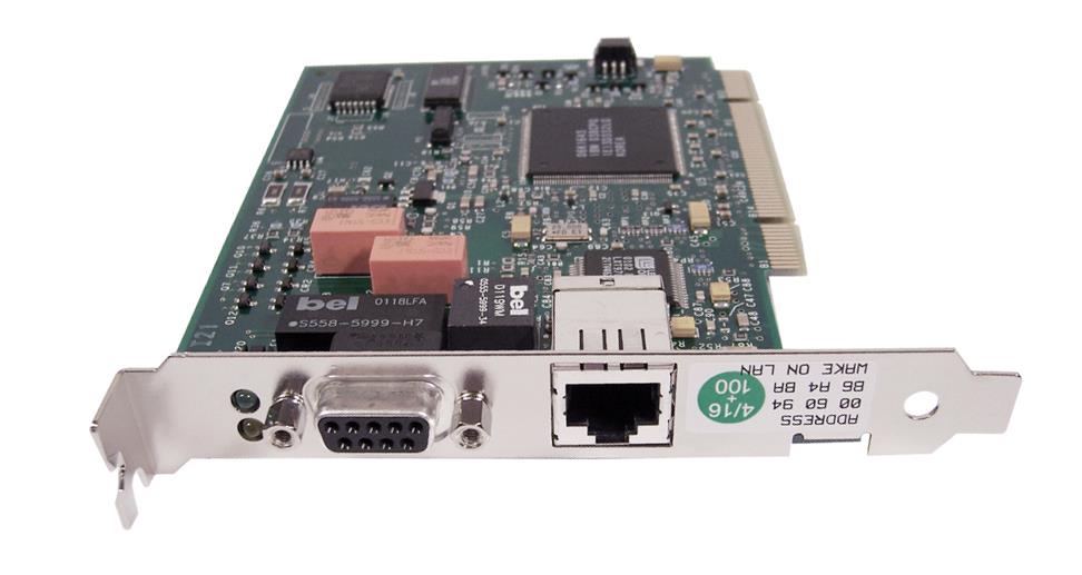 34L5209 IBM High Speed 100Mbps RJ-45 100/16/4 Token Ring PCI Management Network Adapter