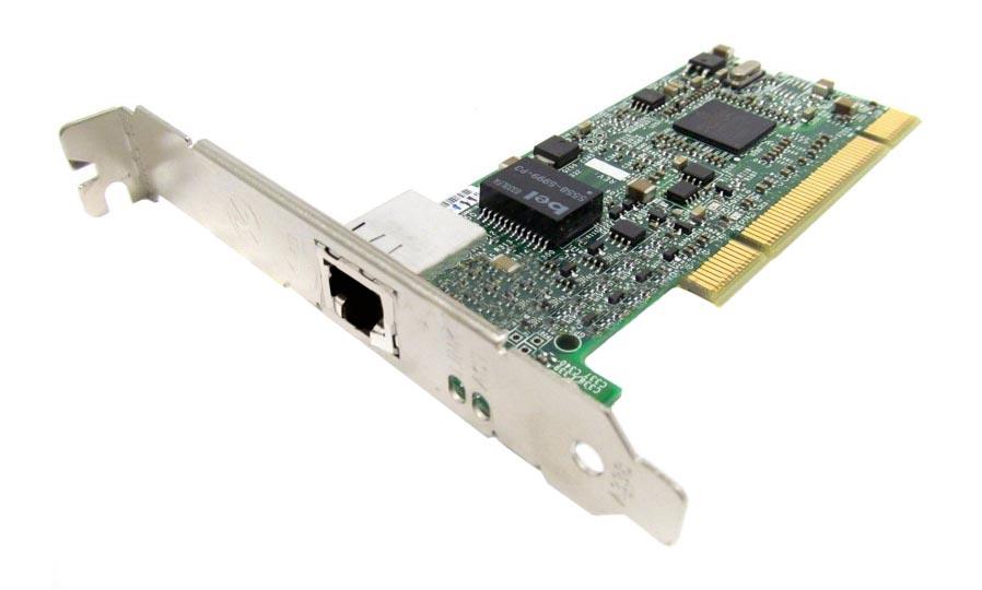 353377-B21 HP Single-Port RJ-45 1Gbps 10Base-T/100Base-TX/1000Base-T Gigabit Ethernet PCI Network Adapter