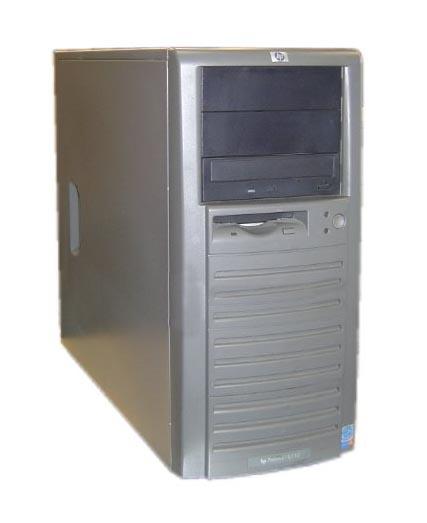 359699-B21 HP 3.00GHz 800MHz FSB 1MB L2 Cache Intel Pentium 4 Processor Upgrade for ProLiant ML110 G1