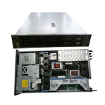 HP ProLiant DL385 Rack Server with Dual AMD Opteron 250 Processors 16GB PC3200 Memory 2 x 72.8GB Hard Drives Redundant Power Supplies (Refurbished and Tested) (Refurbished) Mfr P/N 373545-001-M4L100