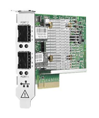 374936-001 HP Dual-Ports 64-bit PCI-X Mezzanine Multifunction Network Adapter for ProLiant Servers