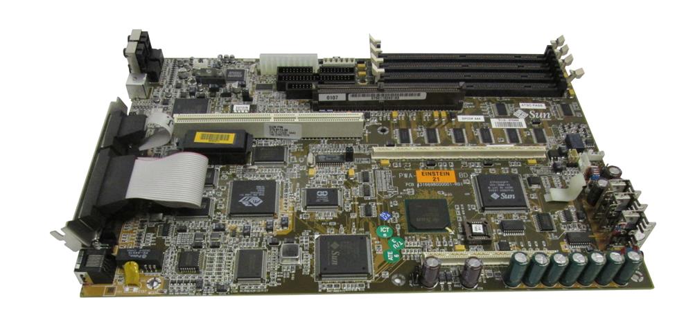 375-0115 Sun System Board (Motherboard) for Ultra 10 (Refurbished)