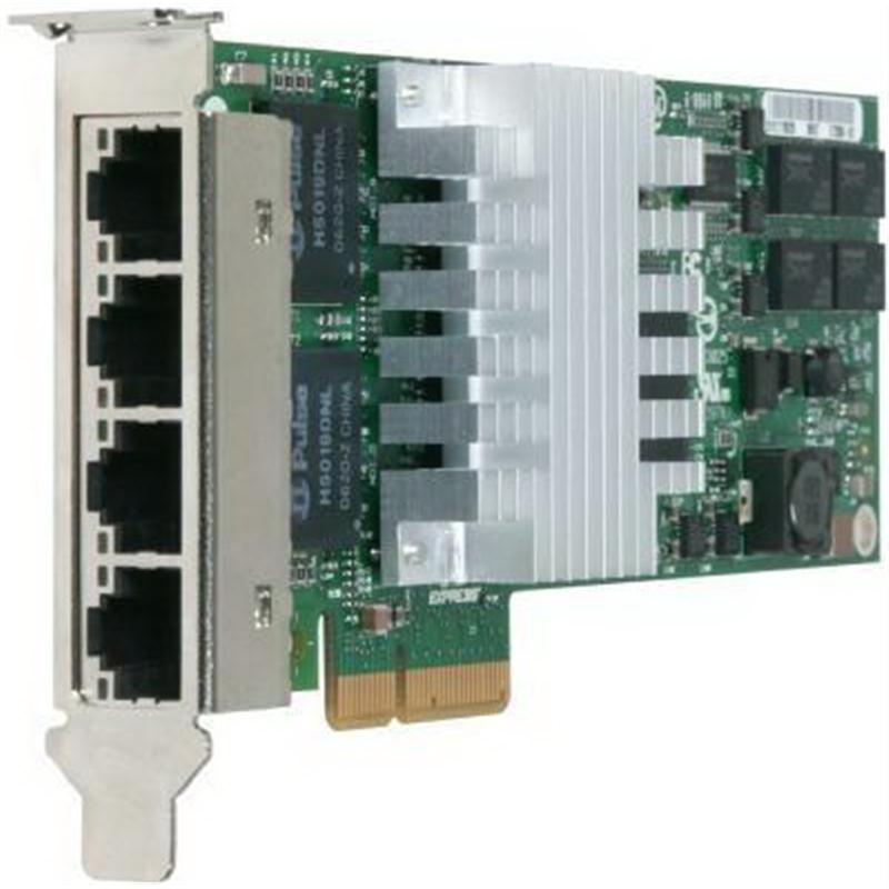 375-3498 Sun PCI Express x4 Quad-Ports Gigabit Ethernet UTP ExpressModule for Sun Blade 6048