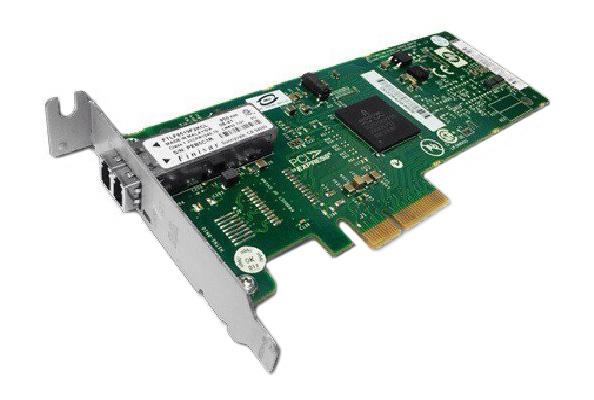 395864-001 HP Single-Port LC 1Gbps 1000Base-SX Gigabit Ethernet PCI Express x4 Multifunction Server Network Adapter