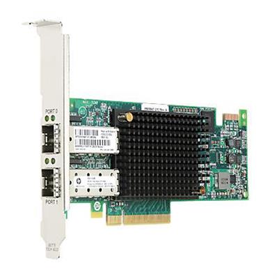 397577R-B21 HP Dual-Ports 2Gbps SFP Fiber Channel Network Adapter (2-Pack) for BL20P