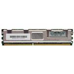 HP 2GB PC2-5300 DDR2-667MHz ECC Fully Buffered CL5 240-Pin DIMM Dual Rank Memory Module for ProLiant Servers Mfr P/N 398707-551