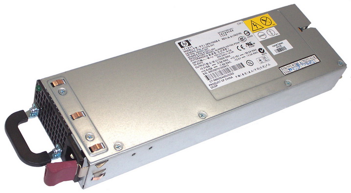 399542R-B21 HP 700-Watts Redundant Hot Swap Power Supply with PFC for ProLiant DL360 G5 Server