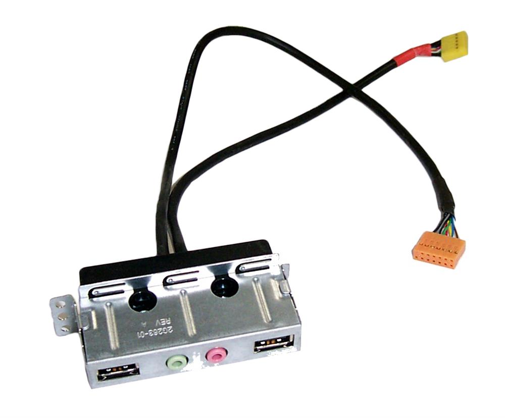 39M0478 IBM Lenovo IEEE 1394 Front Panel I/O Card for ThinkCentre A51
