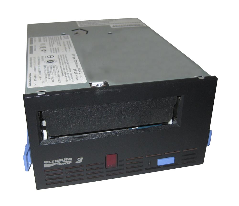 39M5657 IBM 400GB(Native) / 800GB(Compressed) LTO Ultrium 3 Tape Drive