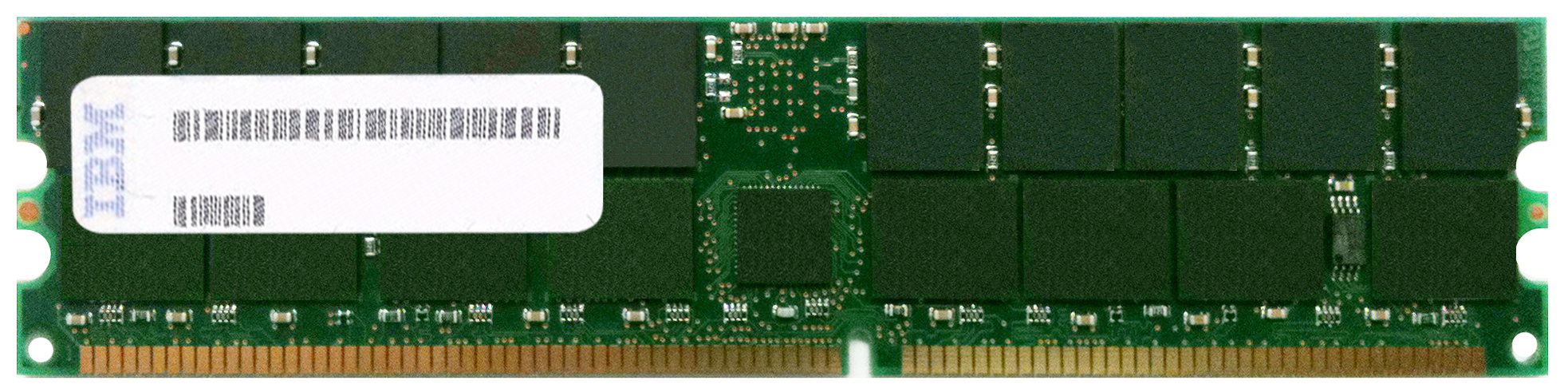 39M5868 IBM 4GB PC2-5300 DDR2-667MHz ECC Registered CL5 240-Pin DIMM Very Low Profile (VLP) Memory Module for BladeCenter LS41