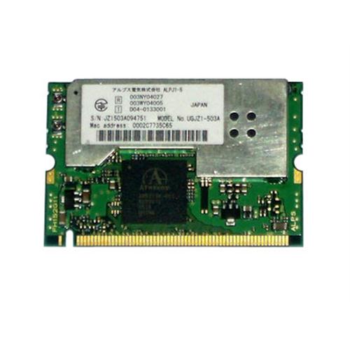 39T0071 IBM Lenovo 802.11a/b/g Mini-PCI Wireless Adapter for ThinkPad