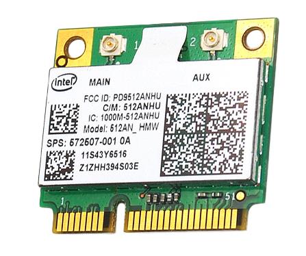 39T0386 IBM 802.11g/b Wireless Network Card for ThinkPad R51e